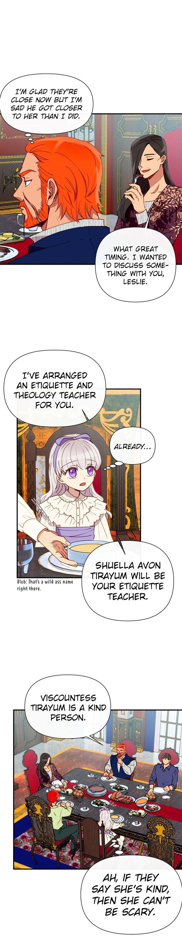 The Monster Duchess and Contract Princess - Chapter 26 Page 8