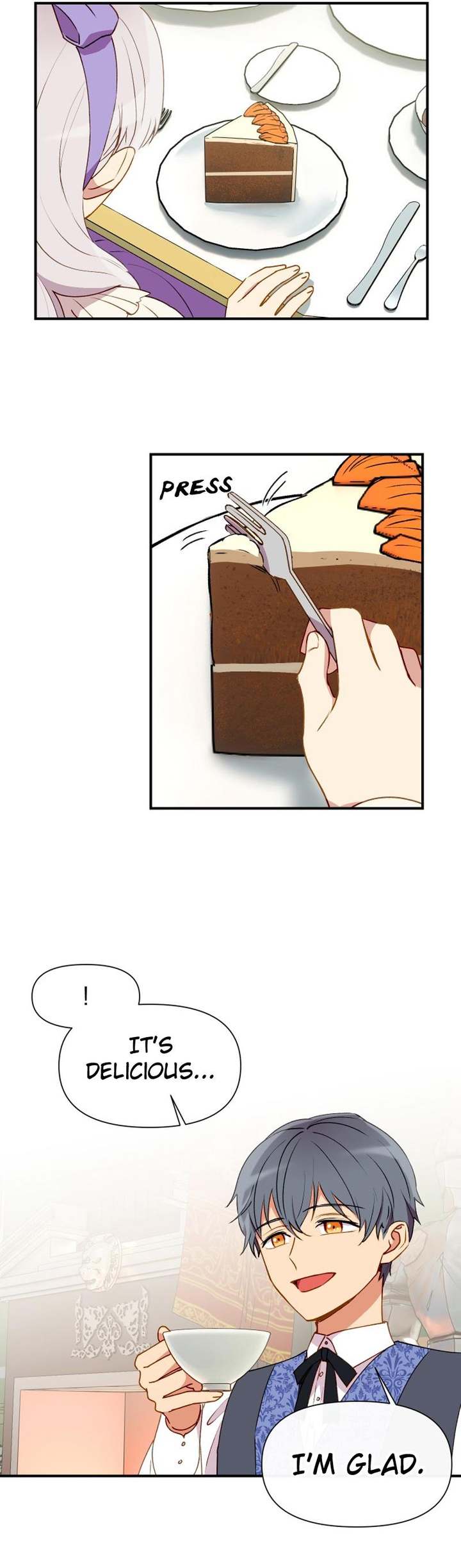 The Monster Duchess and Contract Princess - Chapter 27 Page 15