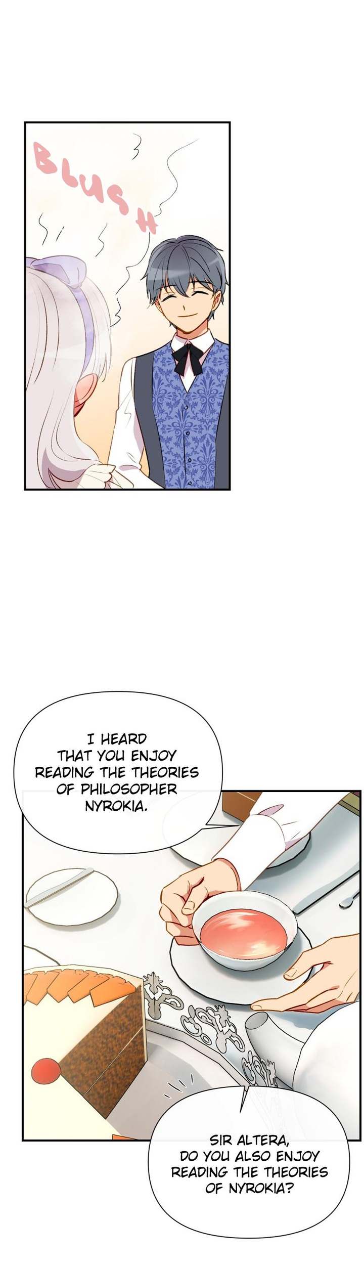 The Monster Duchess and Contract Princess - Chapter 27 Page 7