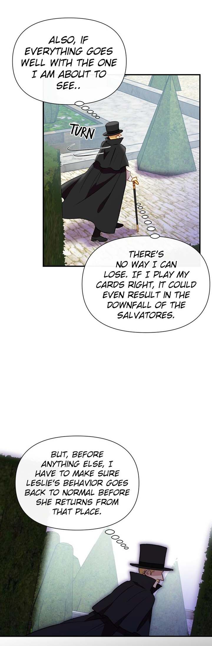 The Monster Duchess and Contract Princess - Chapter 28 Page 19