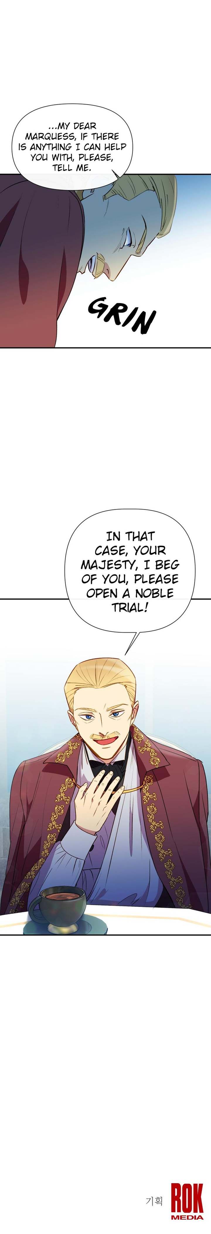 The Monster Duchess and Contract Princess - Chapter 28 Page 28