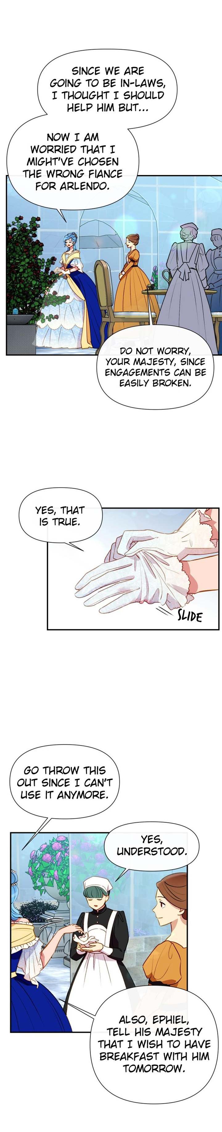 The Monster Duchess and Contract Princess - Chapter 29 Page 16