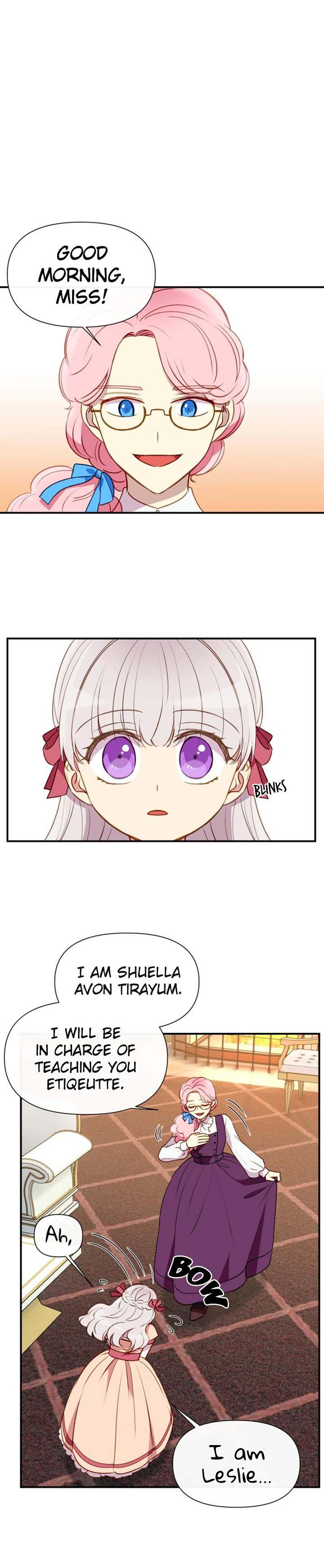 The Monster Duchess and Contract Princess - Chapter 29 Page 21