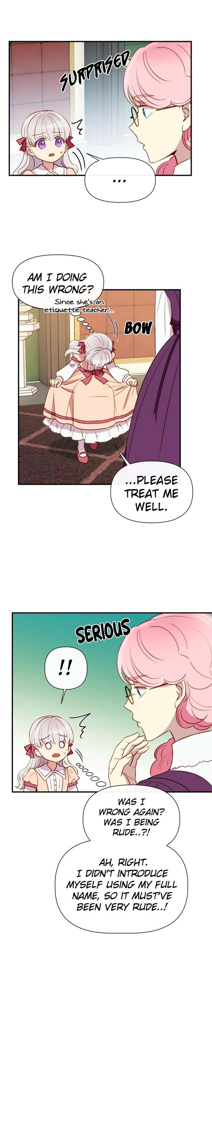 The Monster Duchess and Contract Princess - Chapter 29 Page 22