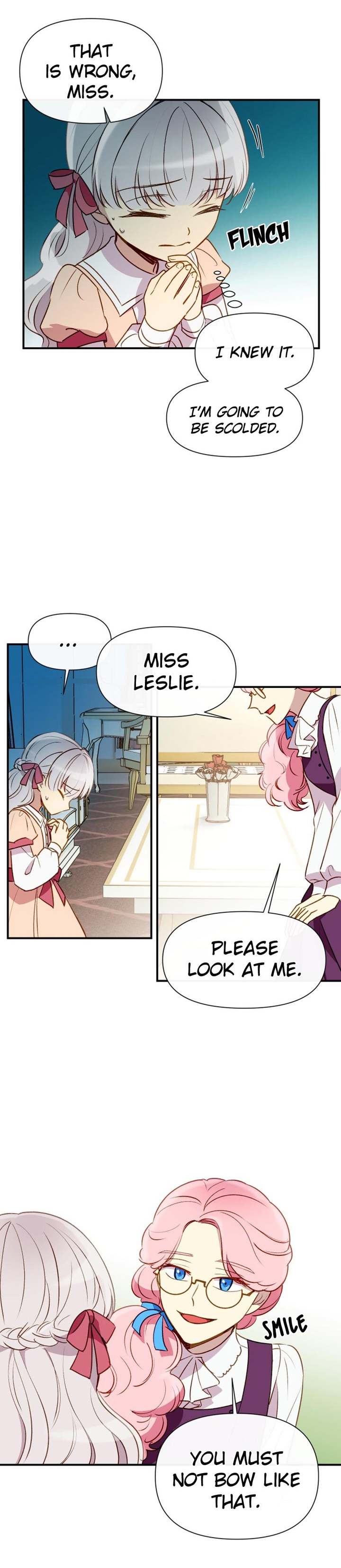 The Monster Duchess and Contract Princess - Chapter 29 Page 23