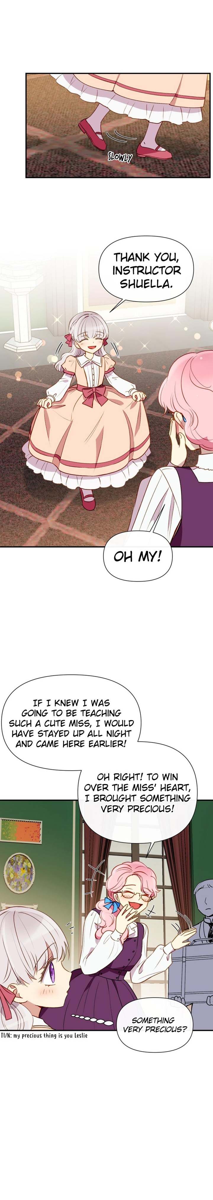 The Monster Duchess and Contract Princess - Chapter 29 Page 28