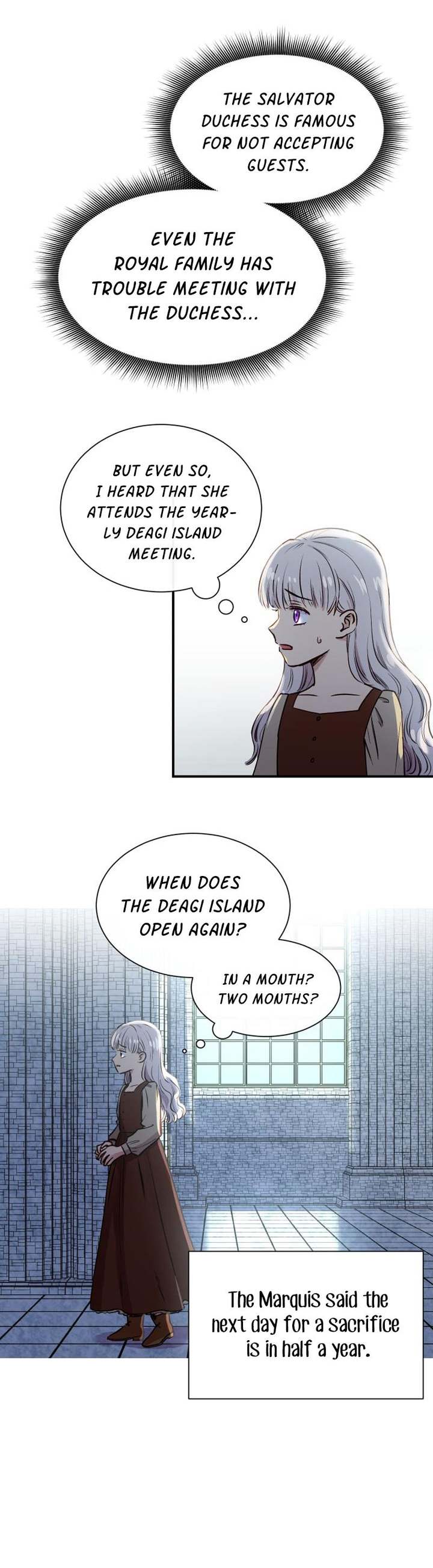 The Monster Duchess and Contract Princess - Chapter 3 Page 17