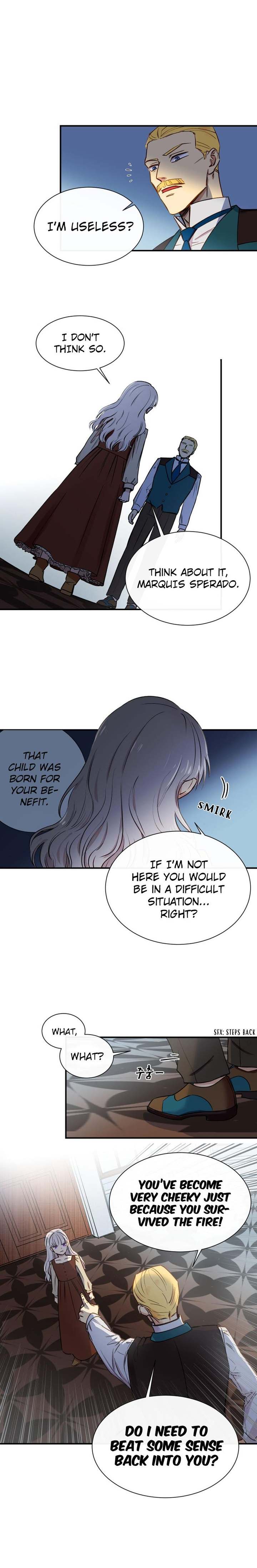 The Monster Duchess and Contract Princess - Chapter 3 Page 2