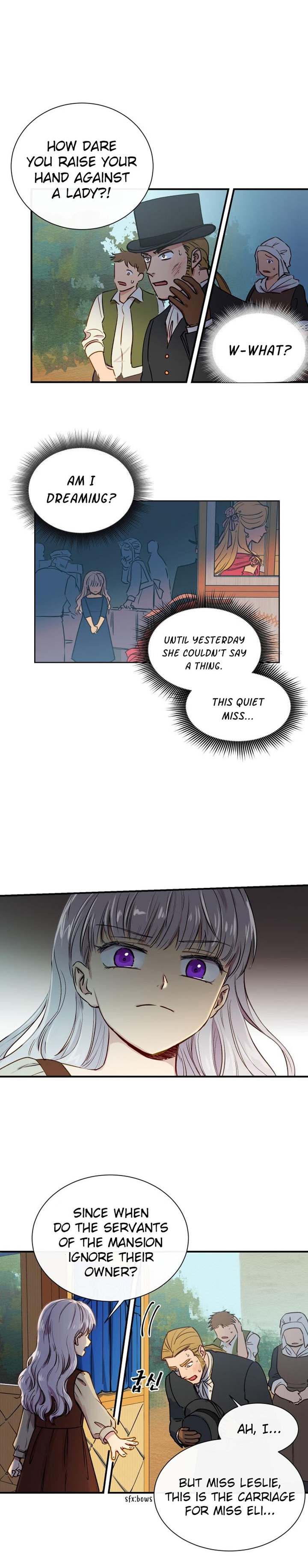 The Monster Duchess and Contract Princess - Chapter 3 Page 7