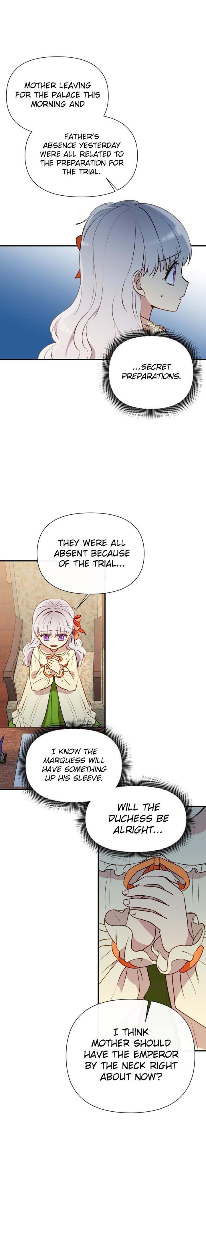 The Monster Duchess and Contract Princess - Chapter 30 Page 28