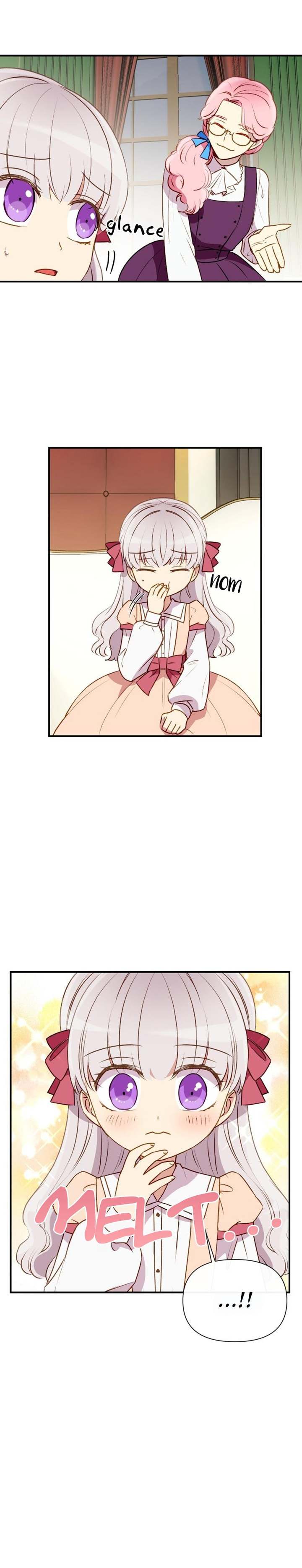 The Monster Duchess and Contract Princess - Chapter 30 Page 6