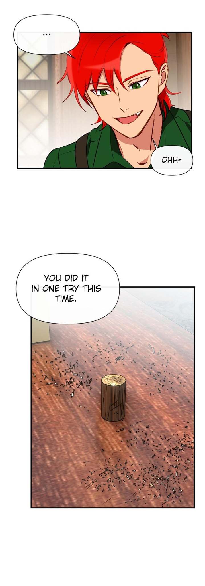 The Monster Duchess and Contract Princess - Chapter 31 Page 12