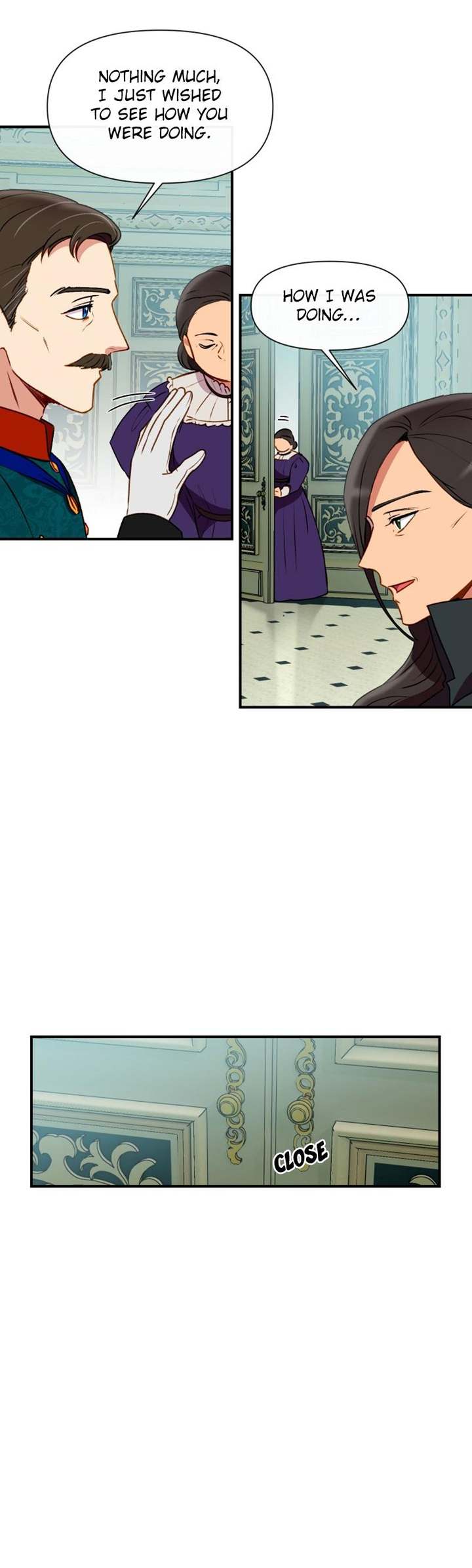 The Monster Duchess and Contract Princess - Chapter 31 Page 24