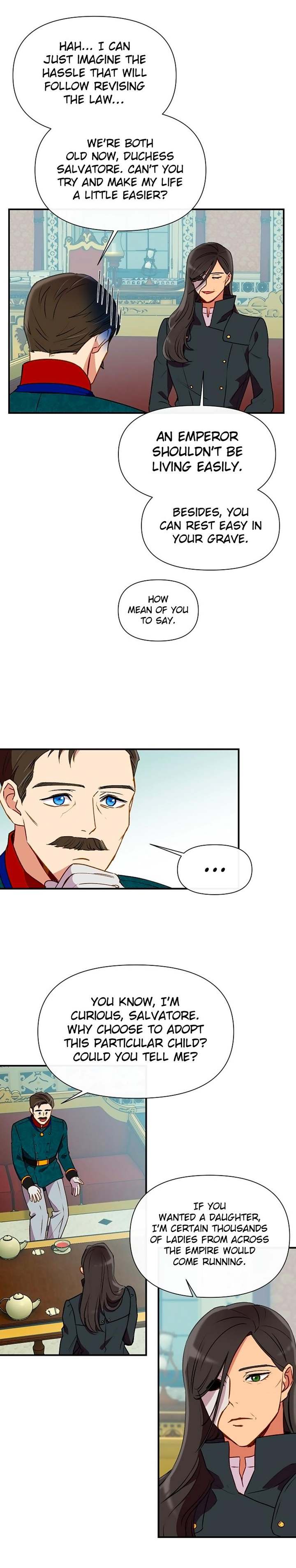The Monster Duchess and Contract Princess - Chapter 32 Page 13
