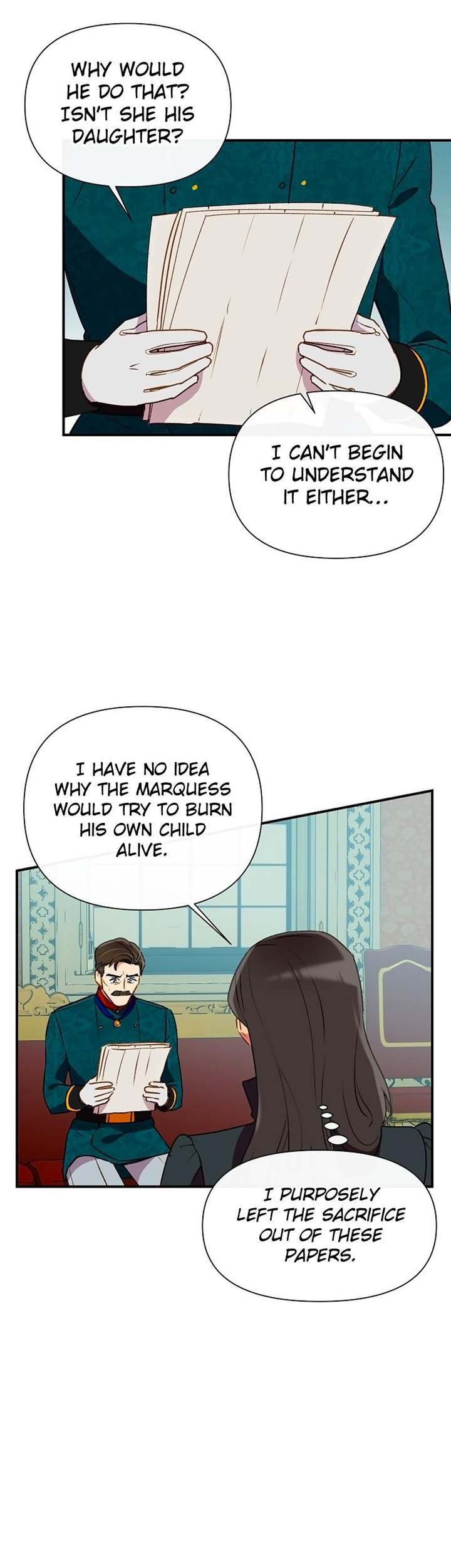 The Monster Duchess and Contract Princess - Chapter 32 Page 3