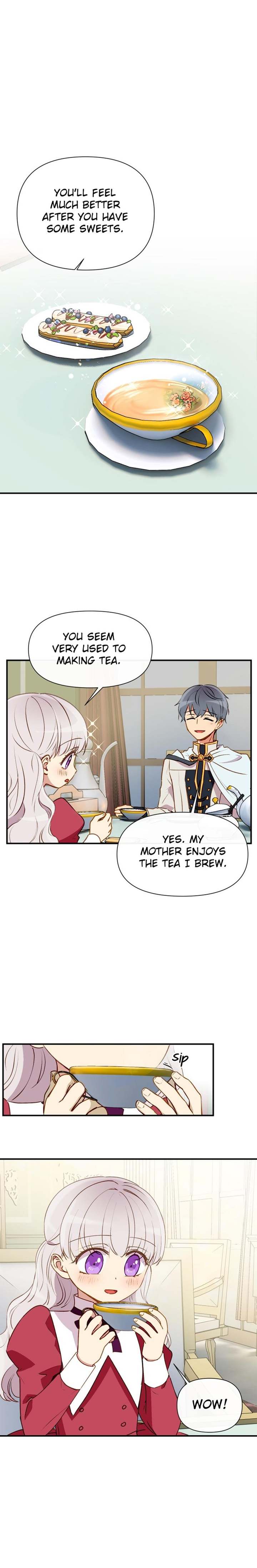 The Monster Duchess and Contract Princess - Chapter 33 Page 6