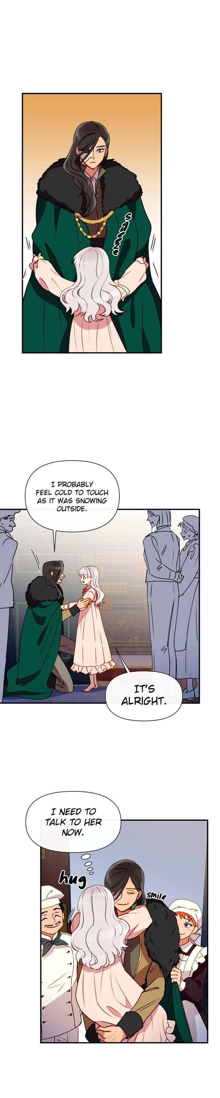The Monster Duchess and Contract Princess - Chapter 34 Page 12