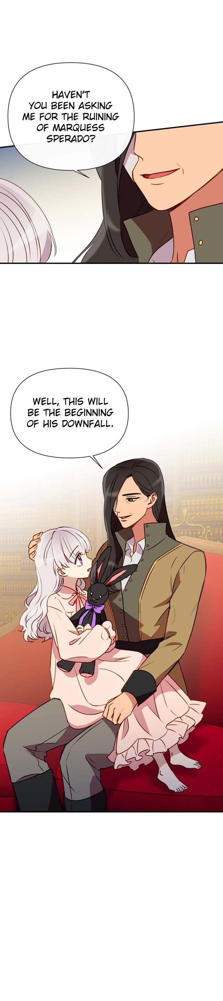 The Monster Duchess and Contract Princess - Chapter 34 Page 18