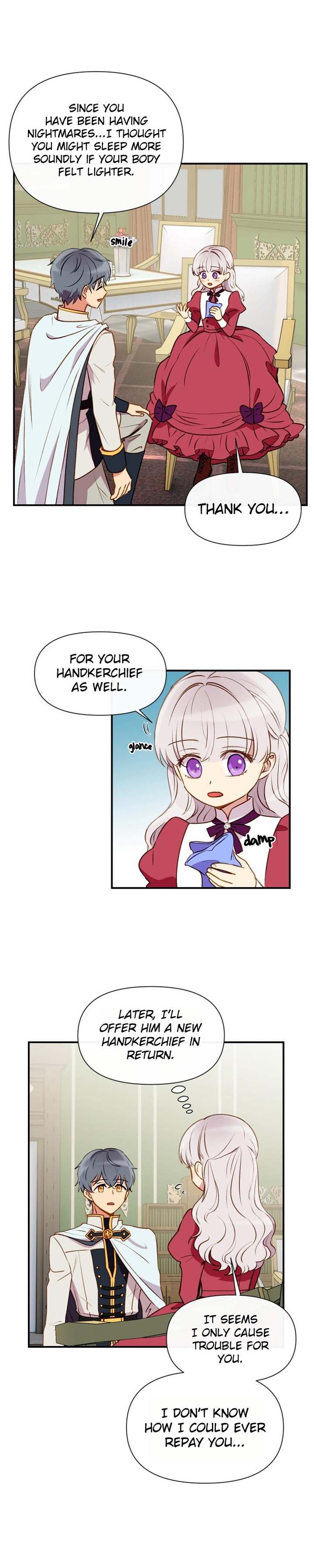The Monster Duchess and Contract Princess - Chapter 34 Page 6