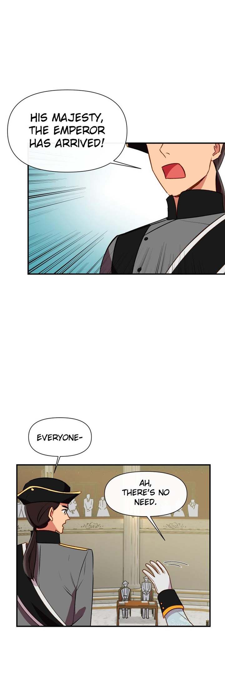 The Monster Duchess and Contract Princess - Chapter 35 Page 23