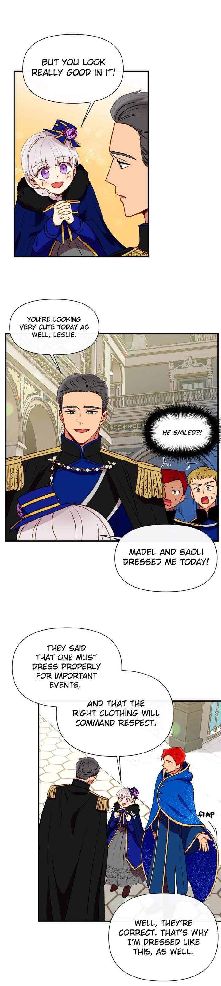 The Monster Duchess and Contract Princess - Chapter 35 Page 7