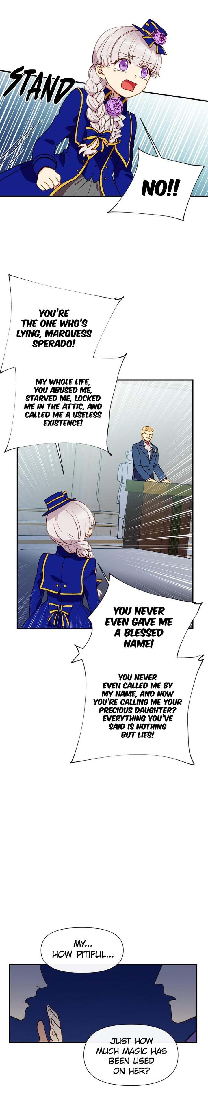 The Monster Duchess and Contract Princess - Chapter 36 Page 14