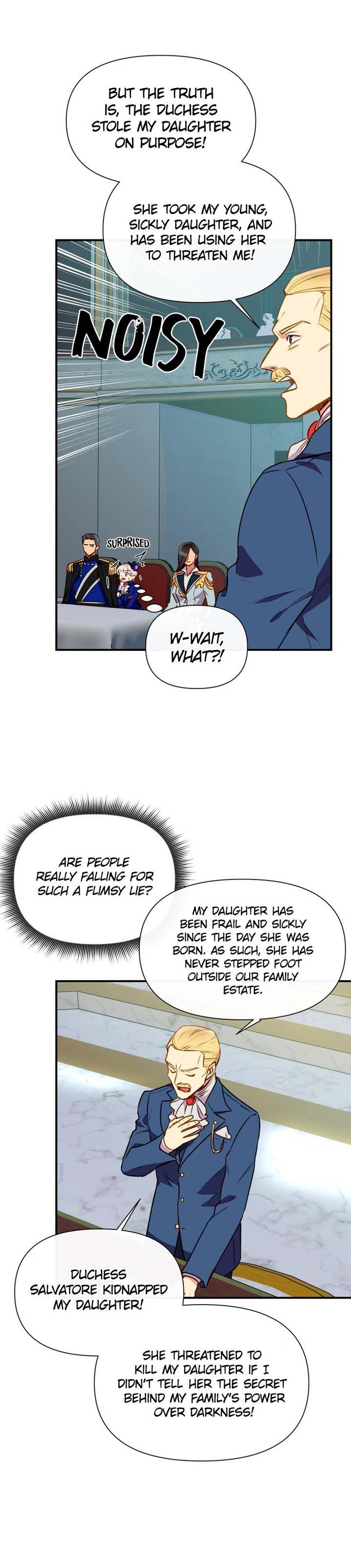The Monster Duchess and Contract Princess - Chapter 36 Page 4