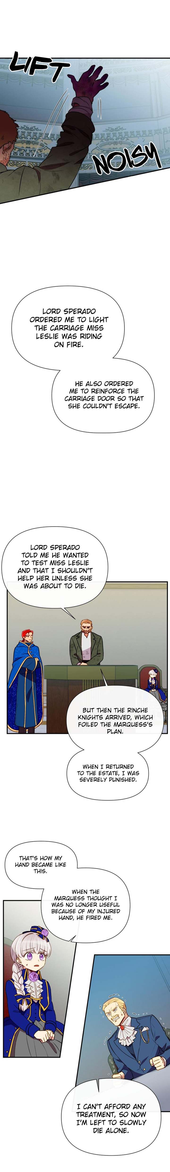 The Monster Duchess and Contract Princess - Chapter 37 Page 16