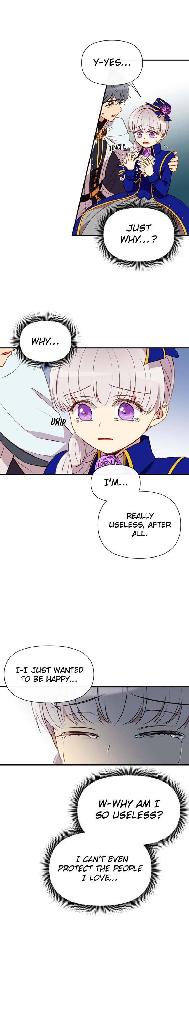 The Monster Duchess and Contract Princess - Chapter 37 Page 8