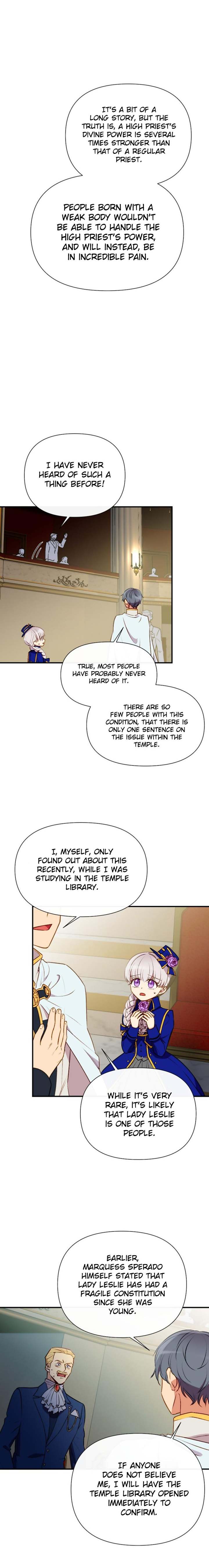 The Monster Duchess and Contract Princess - Chapter 39 Page 14