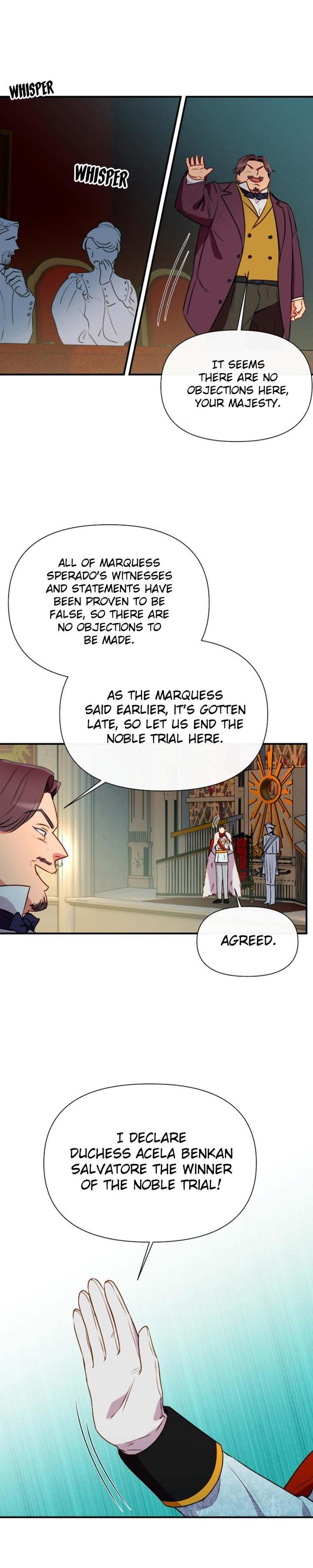 The Monster Duchess and Contract Princess - Chapter 39 Page 16