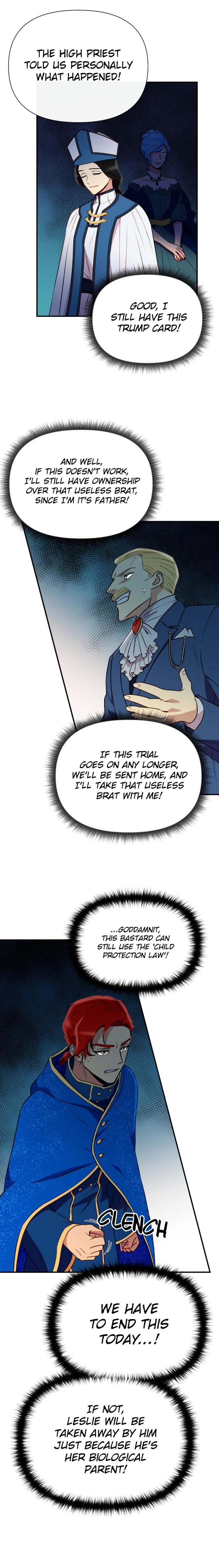 The Monster Duchess and Contract Princess - Chapter 39 Page 2