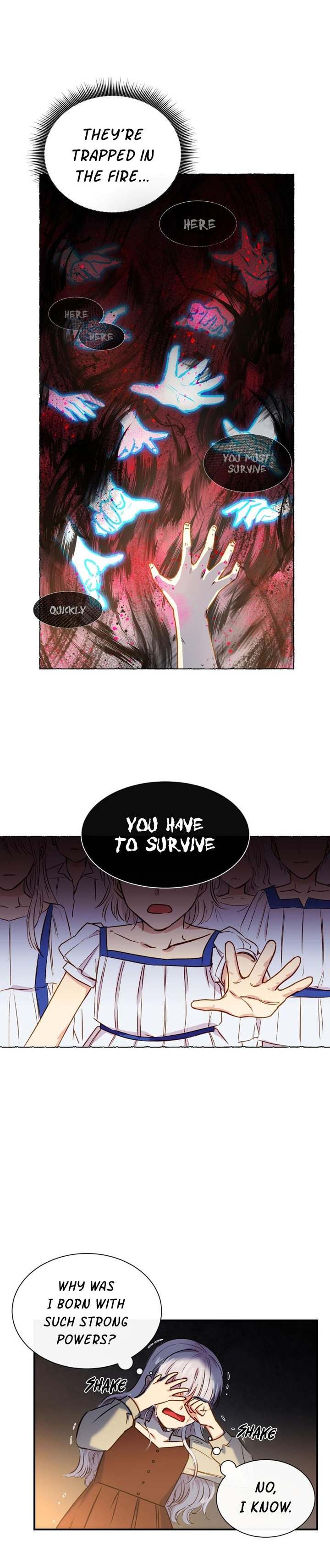 The Monster Duchess and Contract Princess - Chapter 4 Page 12