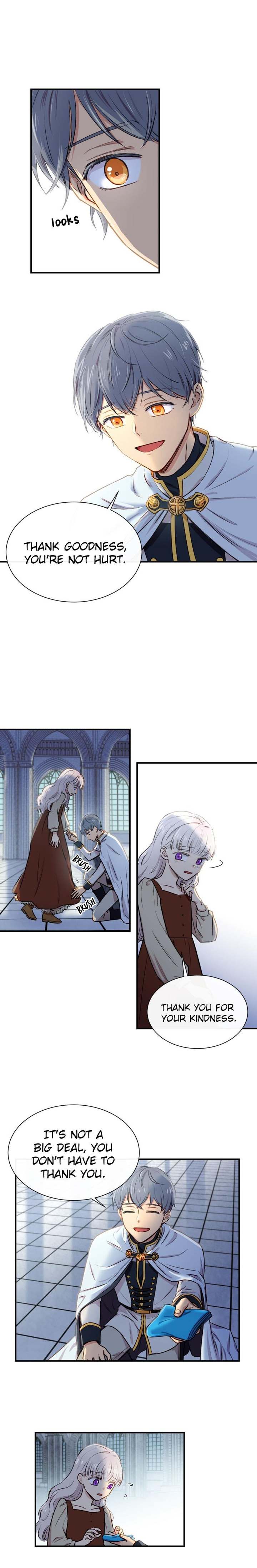 The Monster Duchess and Contract Princess - Chapter 4 Page 18