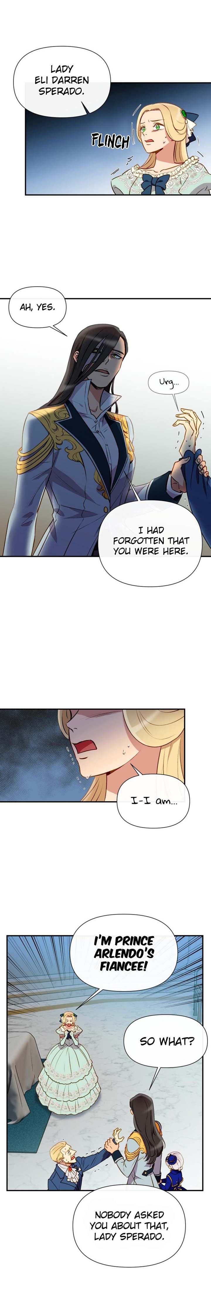 The Monster Duchess and Contract Princess - Chapter 40 Page 3
