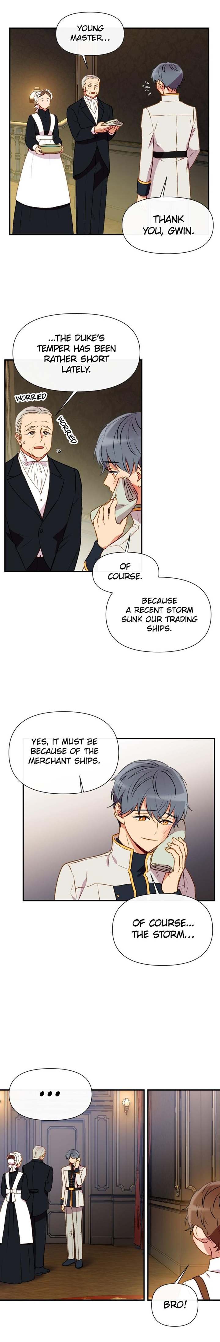 The Monster Duchess and Contract Princess - Chapter 41 Page 12
