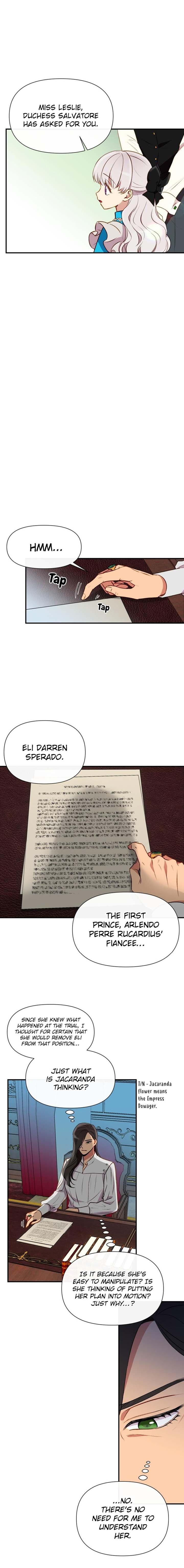 The Monster Duchess and Contract Princess - Chapter 42 Page 13