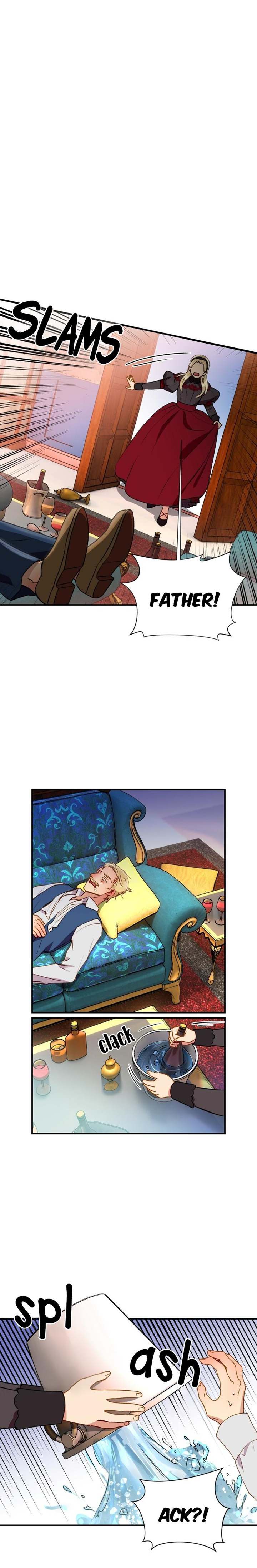 The Monster Duchess and Contract Princess - Chapter 43 Page 18