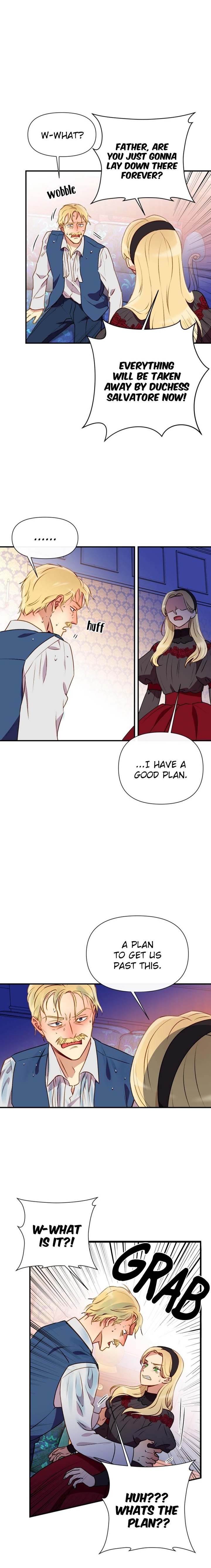 The Monster Duchess and Contract Princess - Chapter 43 Page 19
