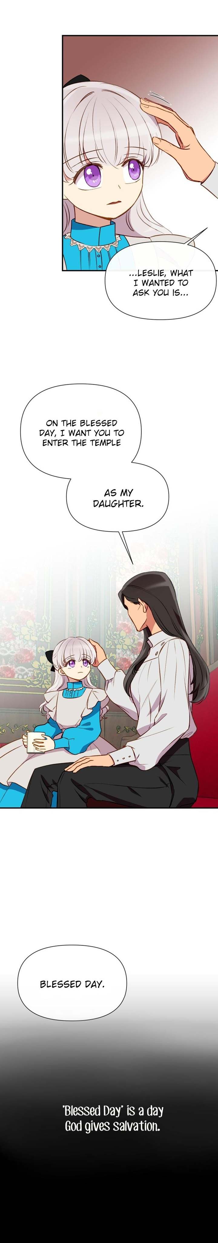 The Monster Duchess and Contract Princess - Chapter 43 Page 2