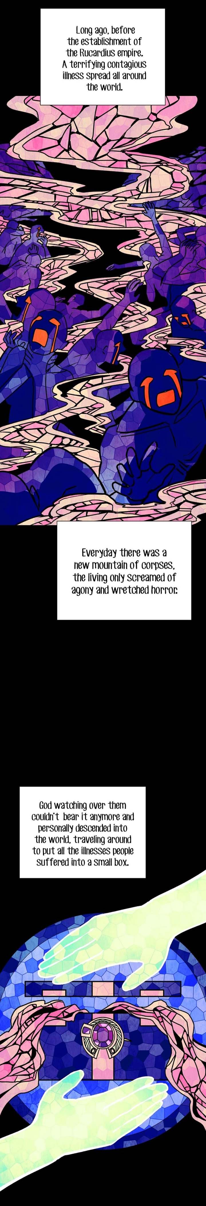 The Monster Duchess and Contract Princess - Chapter 43 Page 3