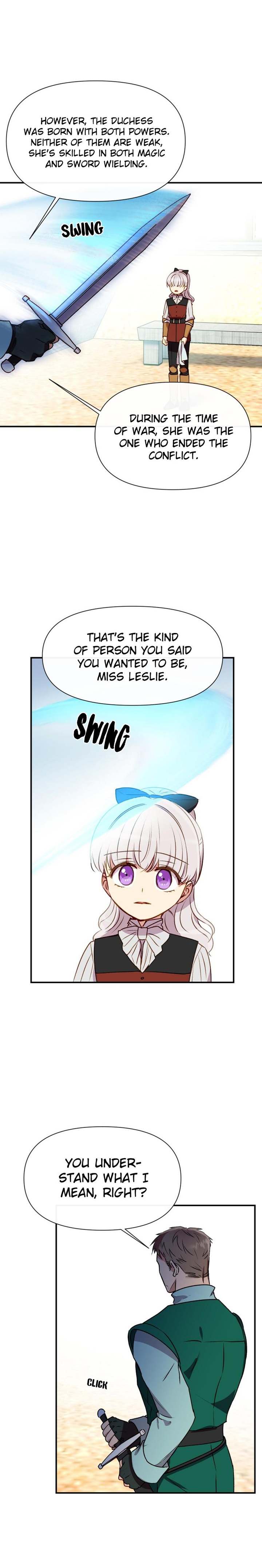 The Monster Duchess and Contract Princess - Chapter 44 Page 15