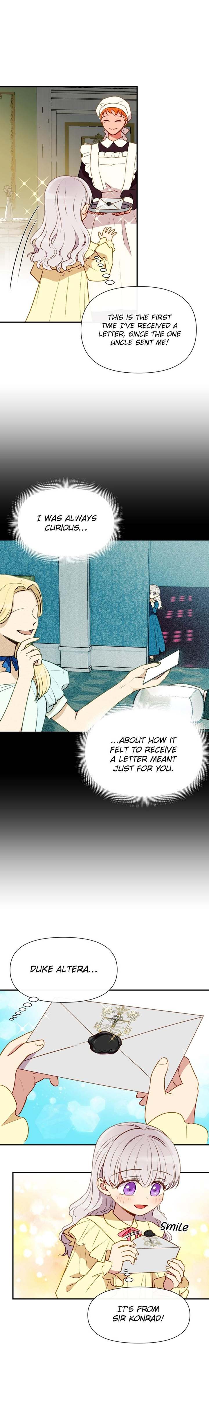 The Monster Duchess and Contract Princess - Chapter 45 Page 10