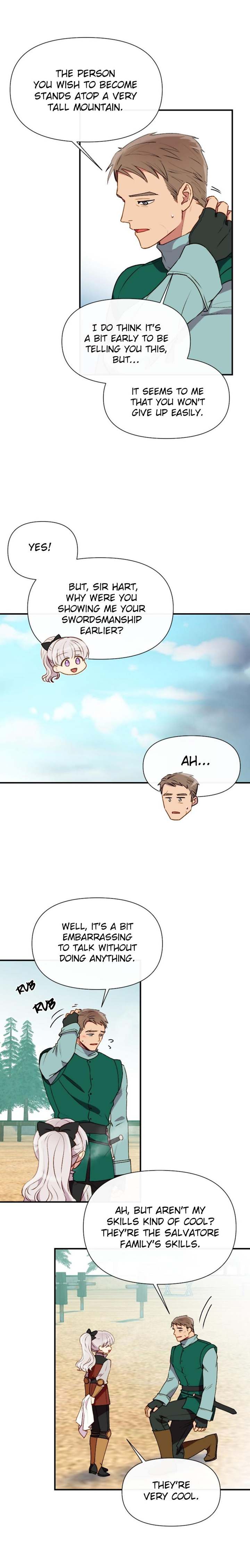 The Monster Duchess and Contract Princess - Chapter 45 Page 4