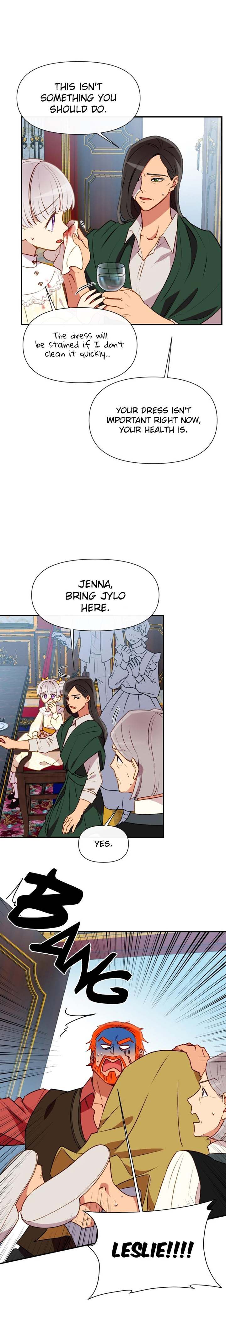 The Monster Duchess and Contract Princess - Chapter 46 Page 16