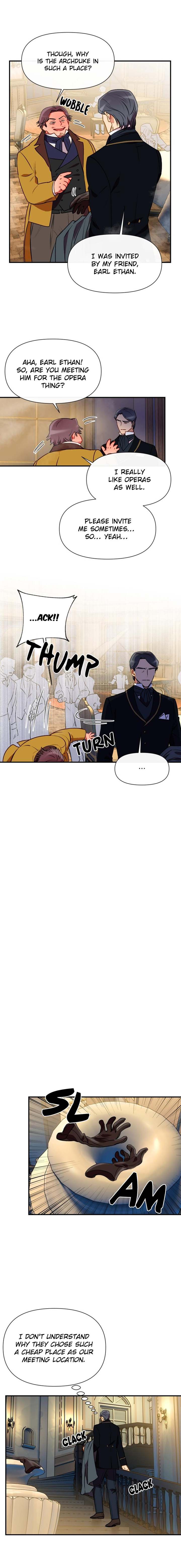 The Monster Duchess and Contract Princess - Chapter 46 Page 3