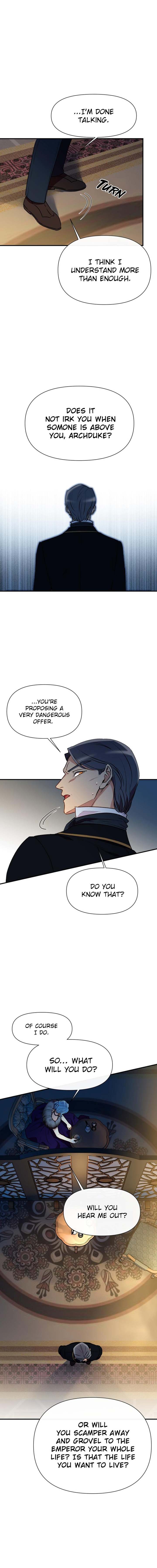 The Monster Duchess and Contract Princess - Chapter 46 Page 6
