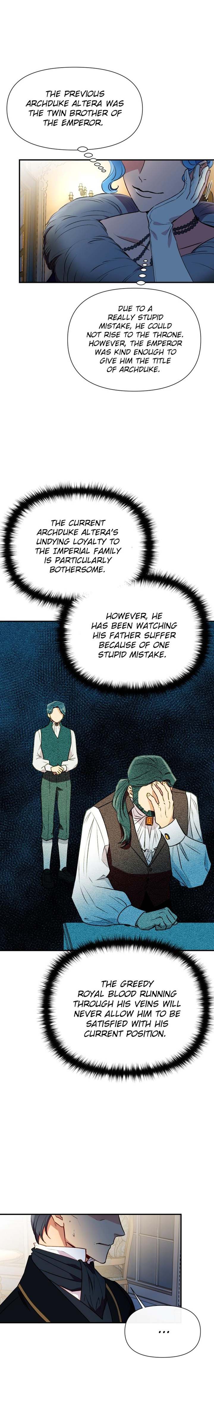 The Monster Duchess and Contract Princess - Chapter 46 Page 7