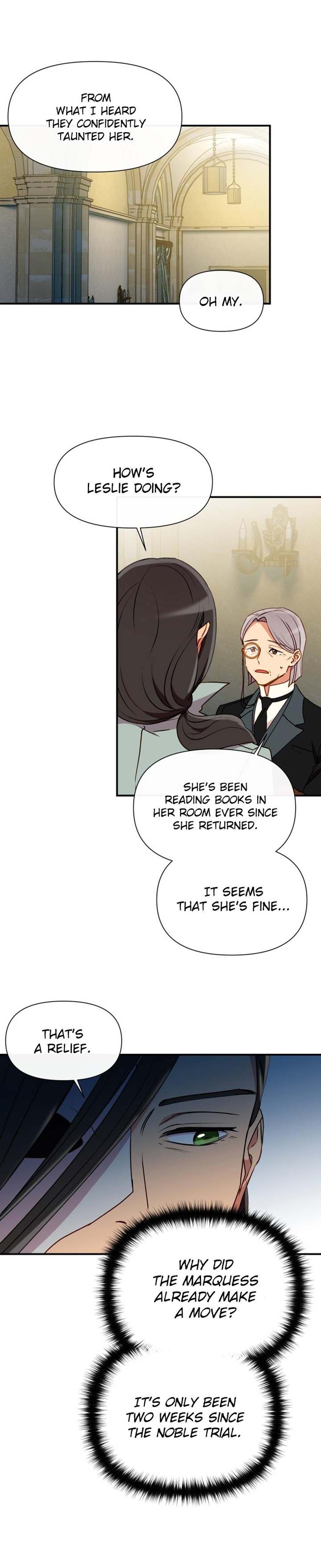 The Monster Duchess and Contract Princess - Chapter 48 Page 5