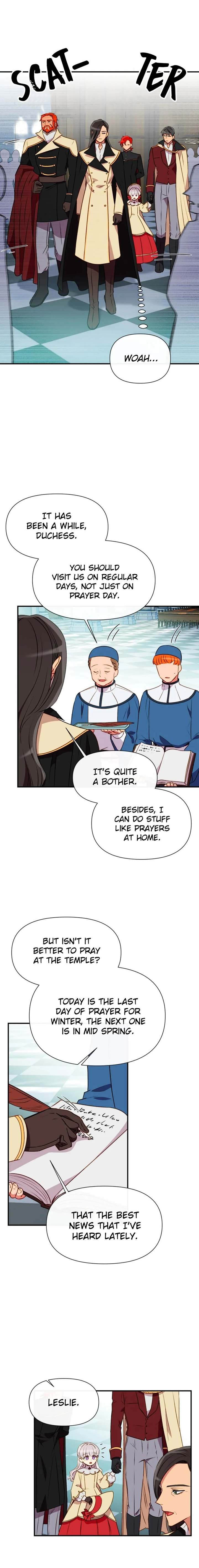 The Monster Duchess and Contract Princess - Chapter 49 Page 10